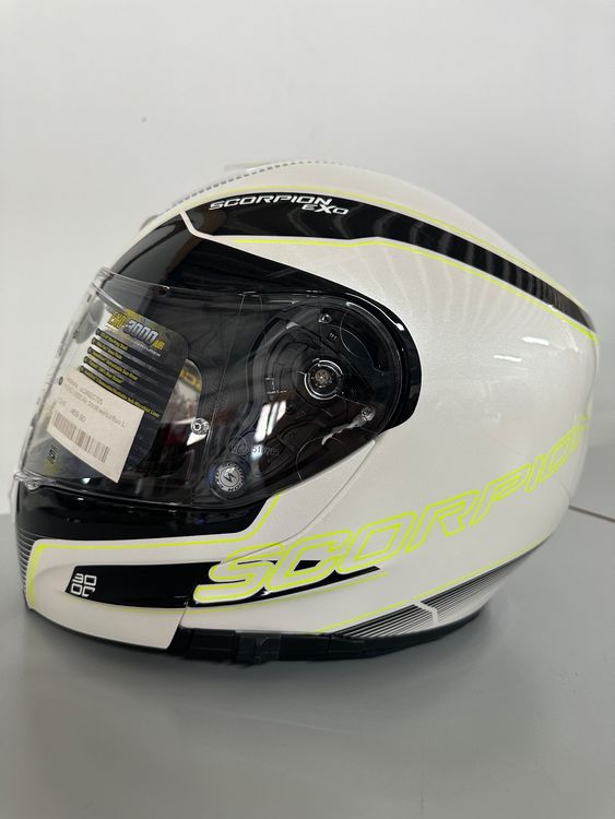 Casques & visières: Scorpion Exo-3000 Air Stroll Gr.L (58-59cm) – Neuf avec emballage d'origine à Schänis par alegra8853 2
