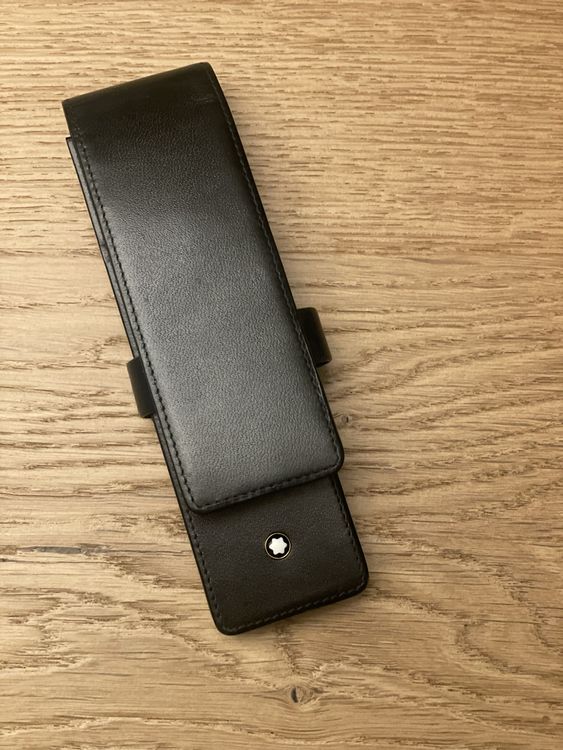 Montblanc Etui pour 2 stylos Meisterstück main image 1