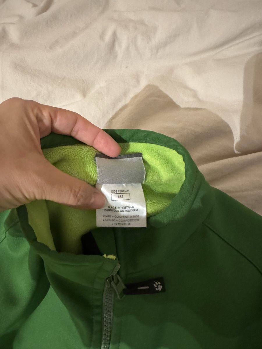 Jack Wolfskin Jacken & Mäntel: Jack Wolfskin midlayer Flexshield Gr. 152 – Gebraucht aus Basel von mimi8668 1