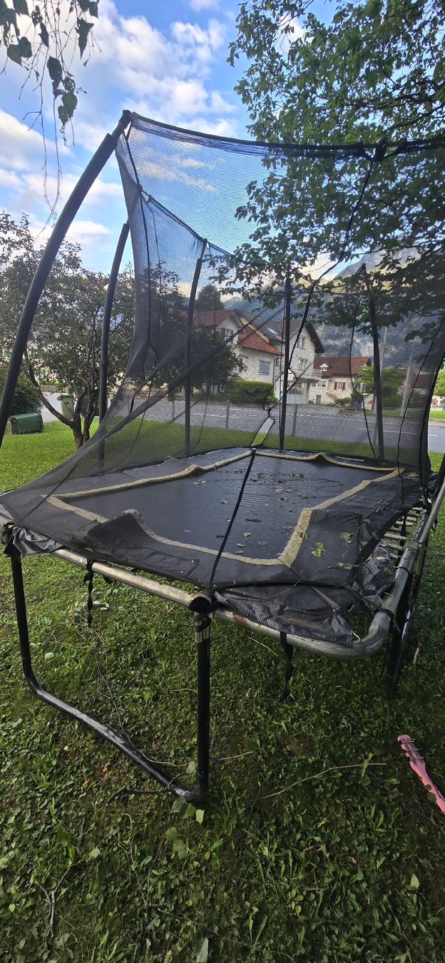 Trampolini: Trampoline – Usato da Trübbach venduto da got_rfg8 1