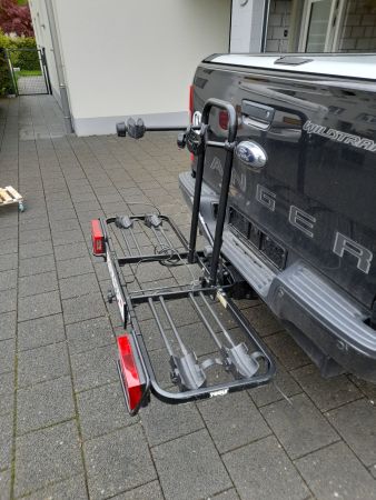 Thule Veloträger Anhängerkupplung  NL 45kg