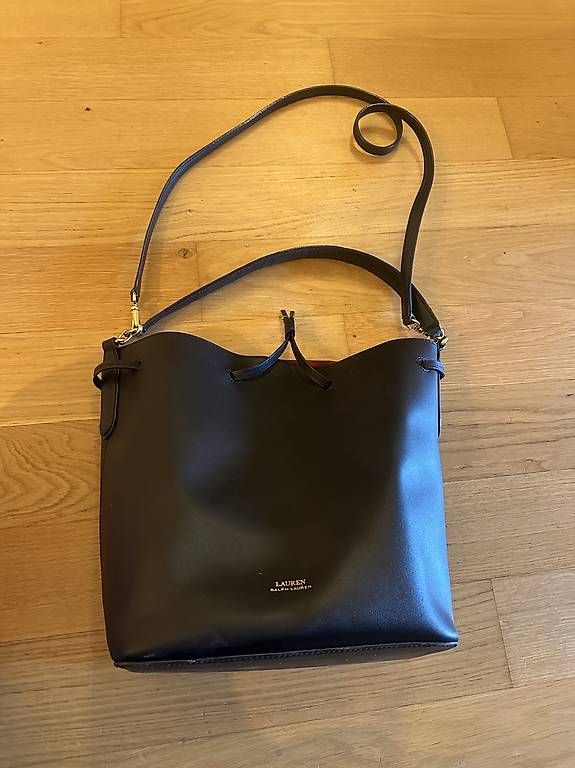 Taschen für Damen: Ralph Lauren Debby Tasche schwarz – Gebraucht aus Reinach BL von Vale1712