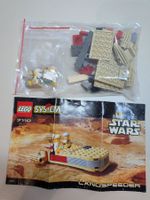 Lego Star Wars 7110 Landspeeder [komplett]