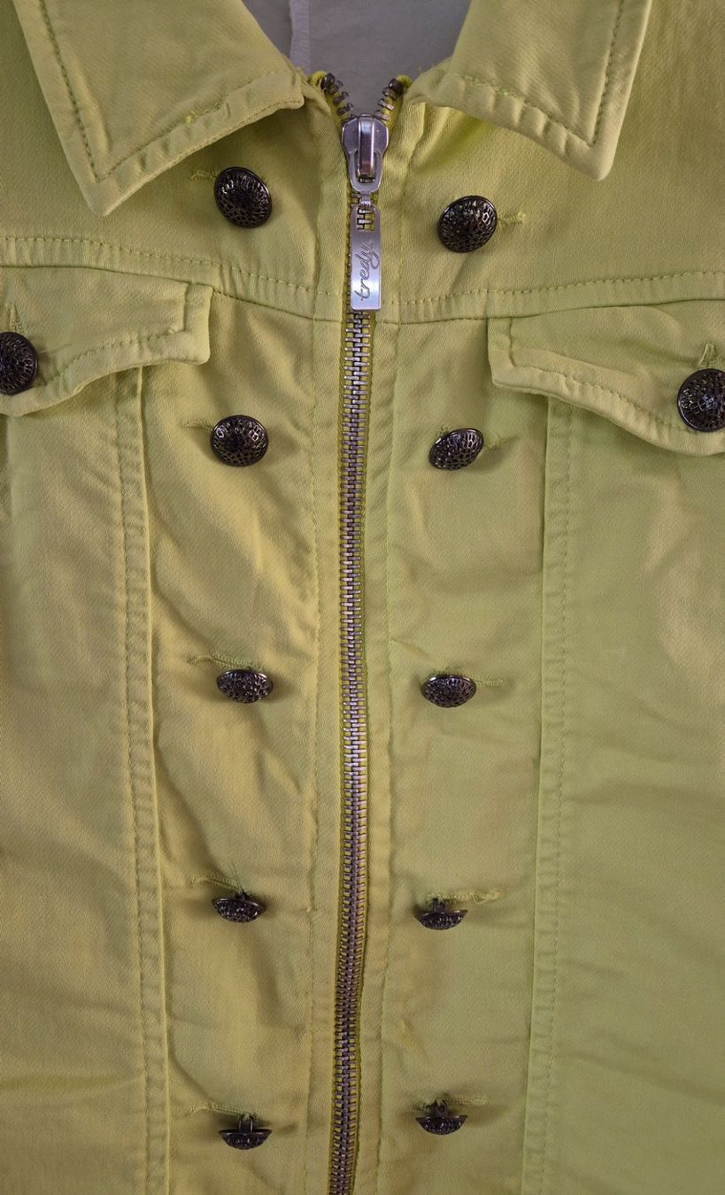 Giacche: Tredy Jeans Jacke Gr. 3 – Nuovo (secondo la descrizione) da Tagelswangen venduto da seigutzudir 2