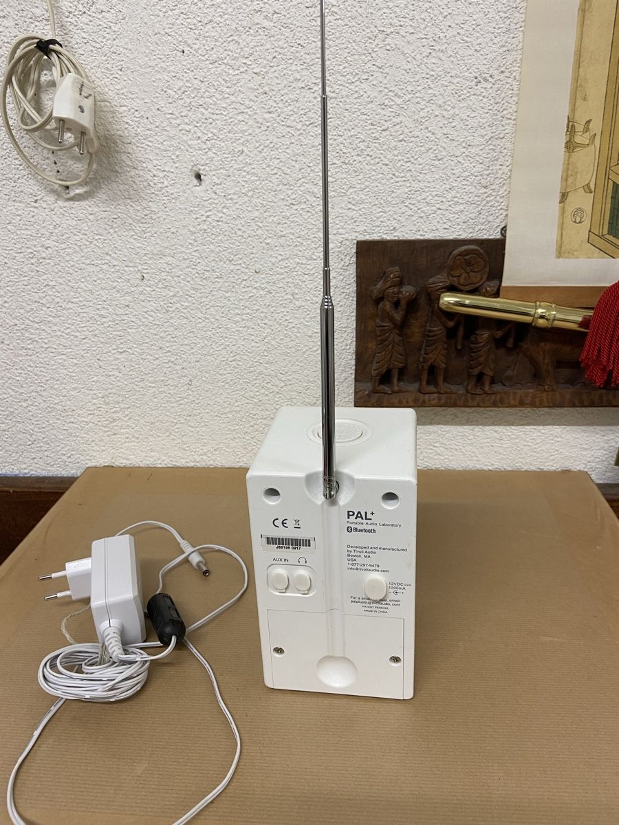 Radio: Tivoli Audio PAL+ Bluetooth Radio – Usato da Dietikon venduto da brocki-eyra 1