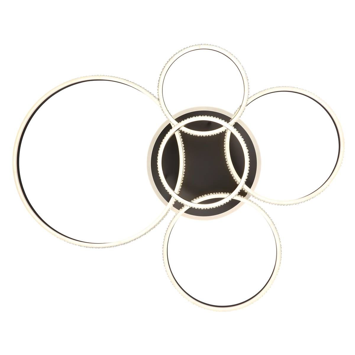 Lampadari & plafoniere: LED Deckenleuchte, CCT, 114 cm x 91 cm – Nuovo (secondo la descrizione) da Kreuzlingen venduto da Smart-Light 7