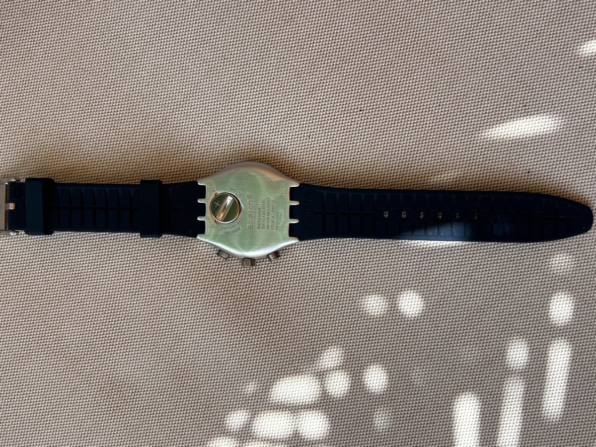 Swatch Orologi: Swatch YVS454 , neuwertig – Nuovo (secondo la descrizione) da Möhlin venduto da seerose6 6