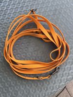 Schleppleine Orange 5m lang