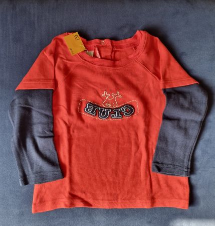 Pullover Longshirt 4 Stk., Gr. 86