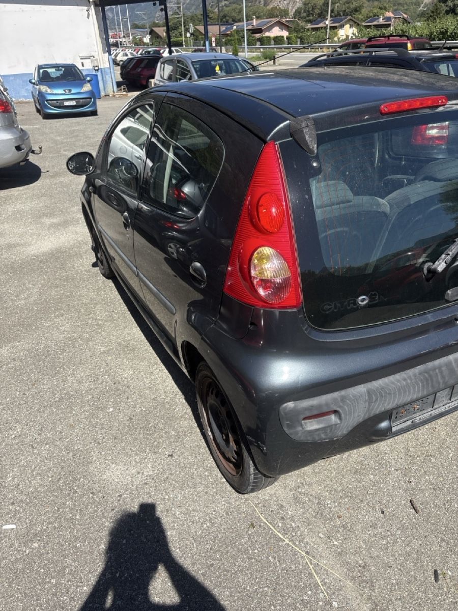 Citroën Autos: Citroën C1 1.0 – Gebraucht aus Vernayaz von jonvs 3