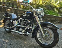 Harley Davidson Heritage, 10% Rabatt bei Sofortabholung!