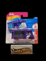 Hot Wheels Mattel 2026 Barbie Dream Camper 1/5 S