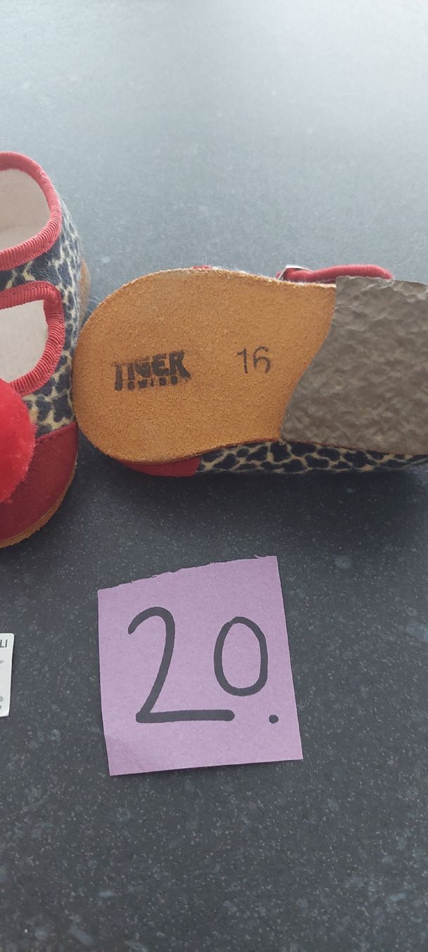 Scarpe per ragazzi: Tiegerfinkli – Nuovo (secondo la descrizione) da Muri AG venduto da nindo1 2
