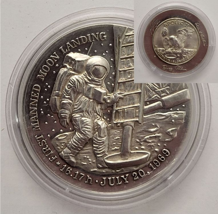 Médaille Rare Tour De France 1969 - Édition Limitée - Fabriquée En France