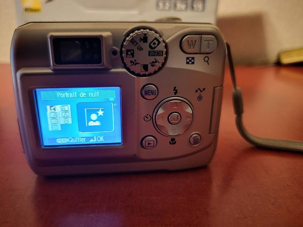 Kamera: Nikon COOLPIX 3200 – Gebraucht aus Confignon von bro_rjx8 4