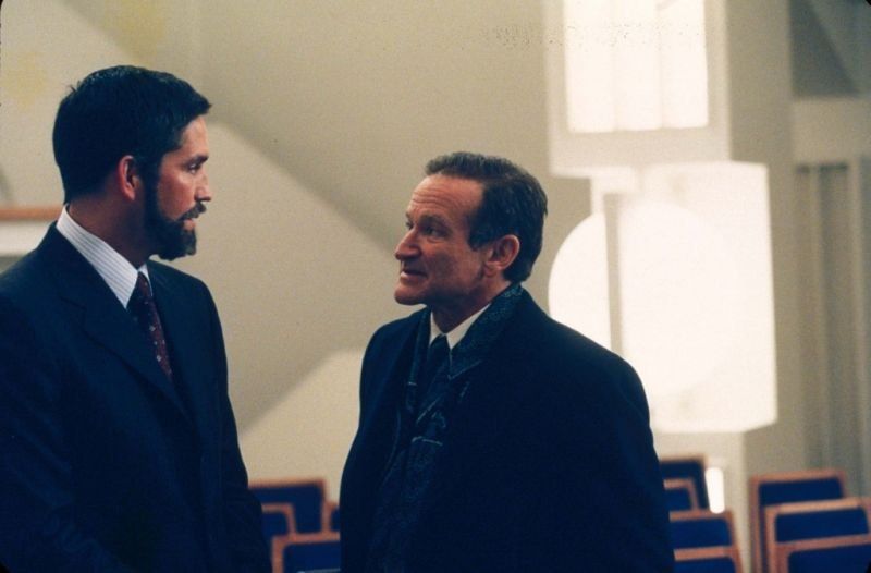 Tutti i DVDs: The Final Cut. Robin Williams (DVD) 2004 – Usato da Schmitten FR venduto da Frank_Anders_S48 2