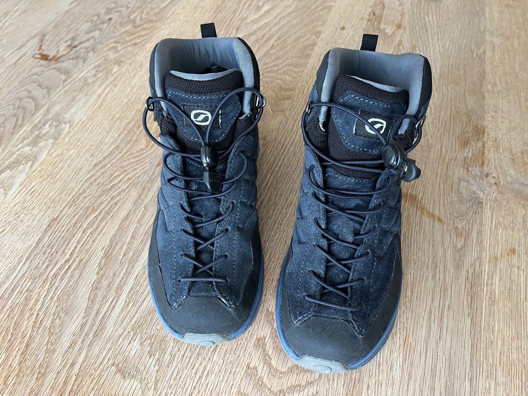 Scarpa Scarpe da uomo: Jugend Wanderschuh Scarpa Mescalito Mid Gtx Kid CORE-TEX – Nuovo (secondo la descrizione) da Luzern venduto da FeMa77 1