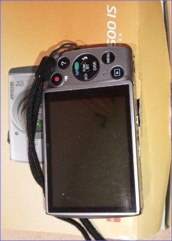 Canon Fotocamera: CANON PowerShot A3500 IS 16 MP – Usato da Reinach BL venduto da colmarer 2