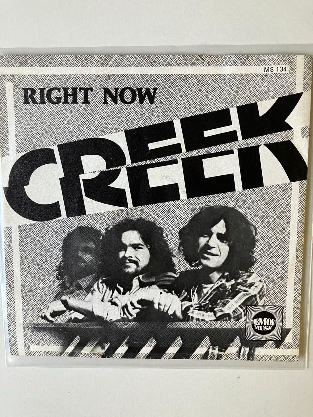 Dischi in vinile: Creek – Usato da Aarwangen venduto da Jukebox3 2