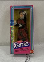 Barbie Puppe Mattel Scotland Edition in OVP 1980