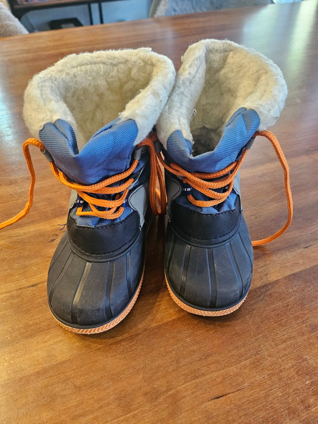 Scarpe per ragazzi: Winterboots Gr. 22/23 – Usato da Baar venduto da Naedels-Kreationen