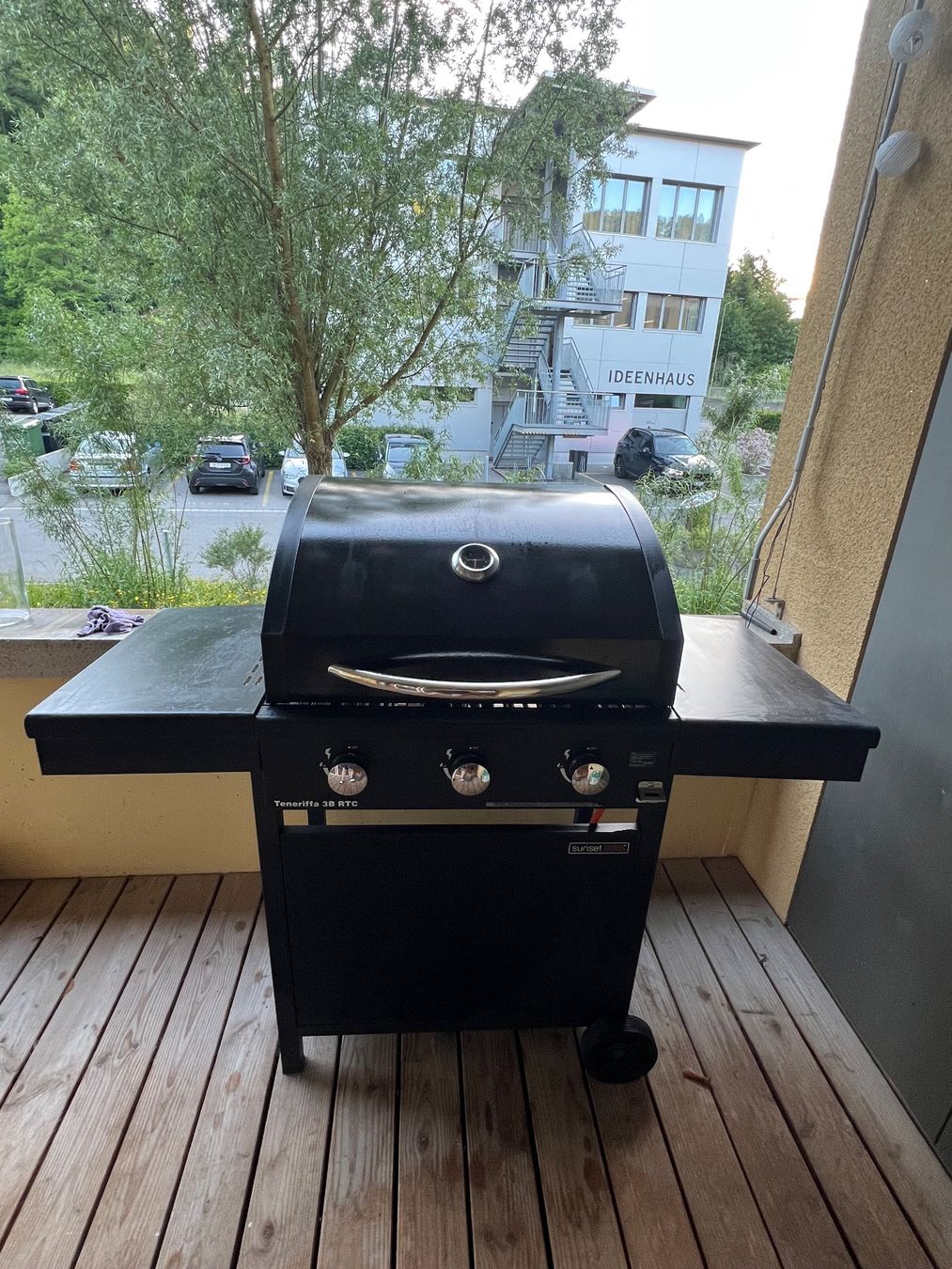 Griglie: Gas-Grill – Usato da Sennhof venduto da dar_x6zm 1
