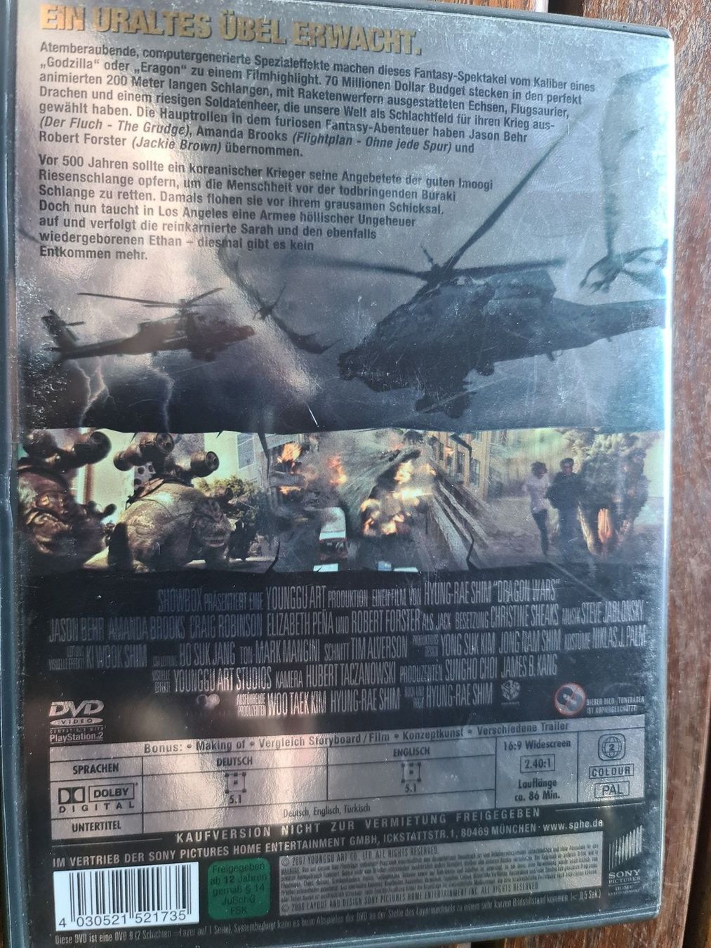 Tutti i DVDs: bad company – Usato da Dintikon venduto da Vexi 1