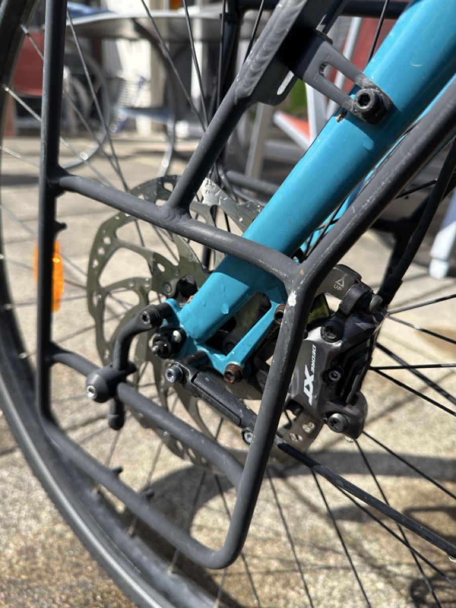 Villiger Biciclette: Diamant Villiger Velo Herren Grösse M – Usato da Zell ZH venduto da sfz_7jtn 5