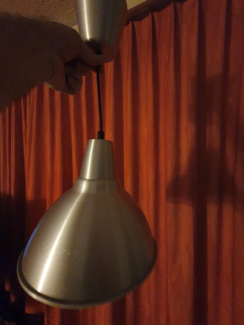 Ikea Lampadari & plafoniere: Industrie Style Hängeleuchte – Usato da Kriens venduto da delee 5
