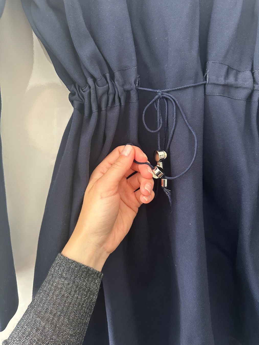 Vestiti: Dunkelblaues Kleid 38 – Usato da Uster venduto da Monika_OB 6