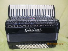 Akkordeon Guistozzi 2+2