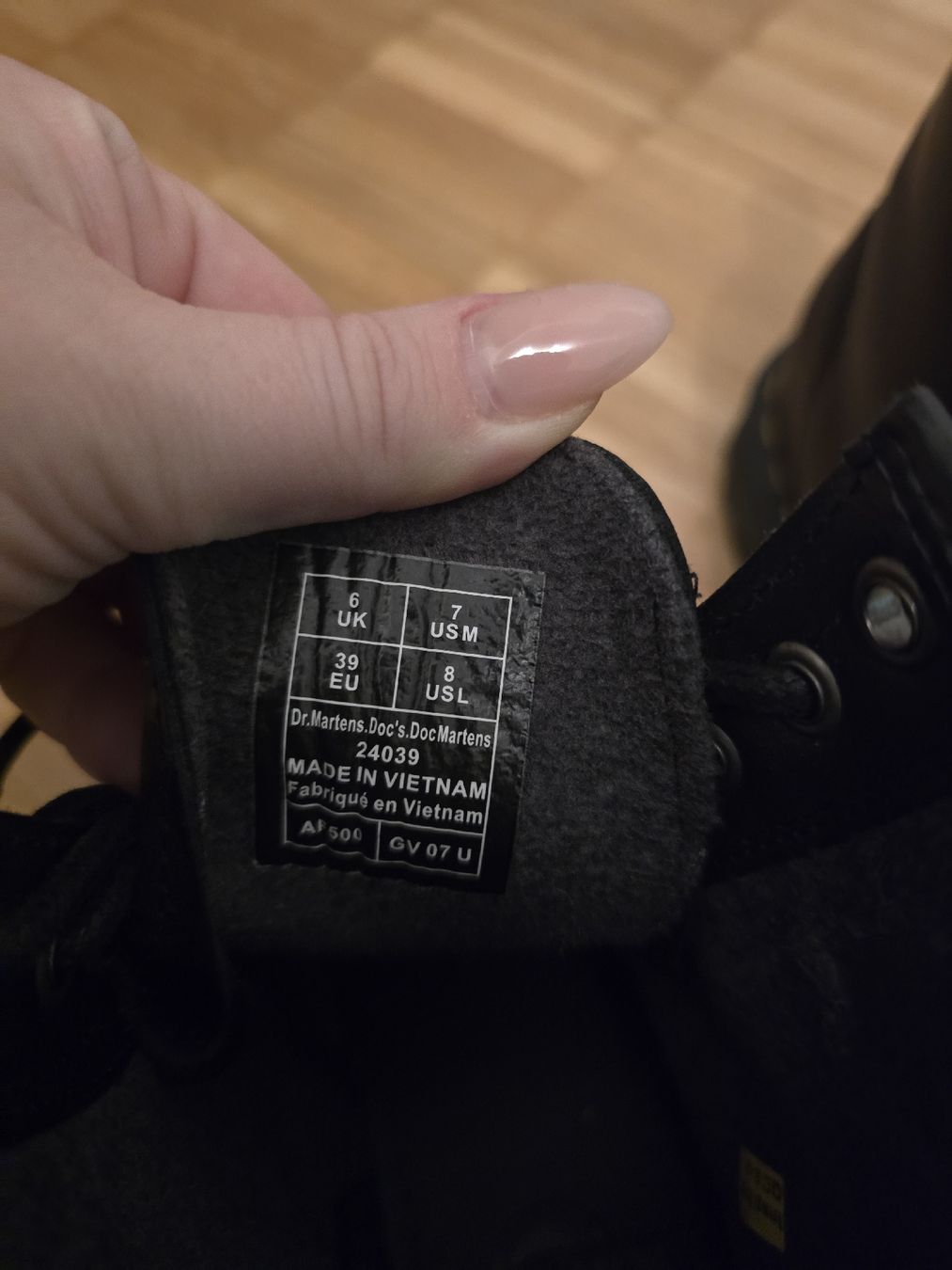 Dr. Martens Chaussures hommes: Dr.Martens – D'occasion à Bern par Smile_28 3