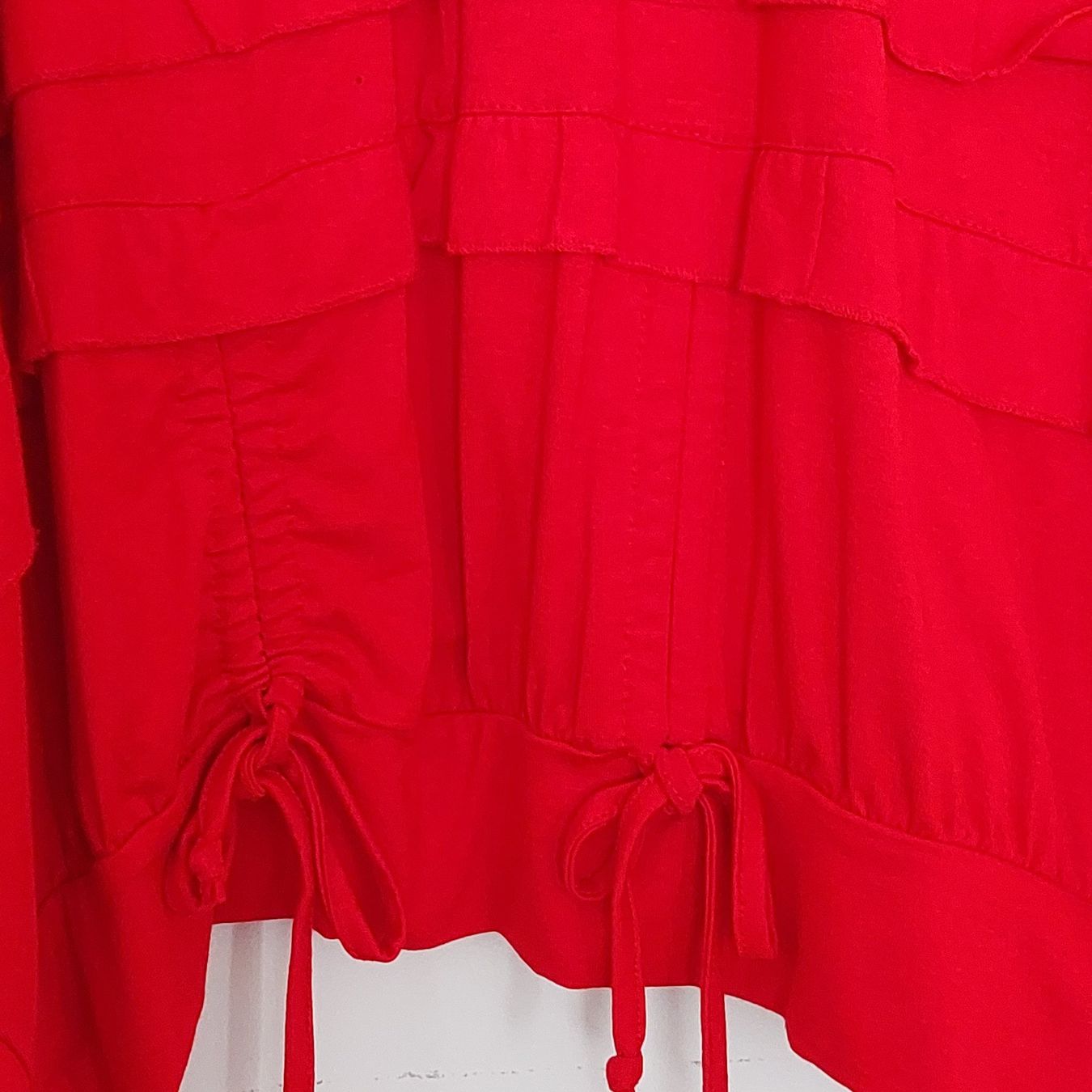 Tuniche: Tunika Pullover-Kleid in rot originell – Nuovo (secondo la descrizione) da Basel venduto da kon_wz8r 3