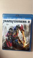 Transformers 3 - Blu-ray + DVD - Action pur für Filmfans!