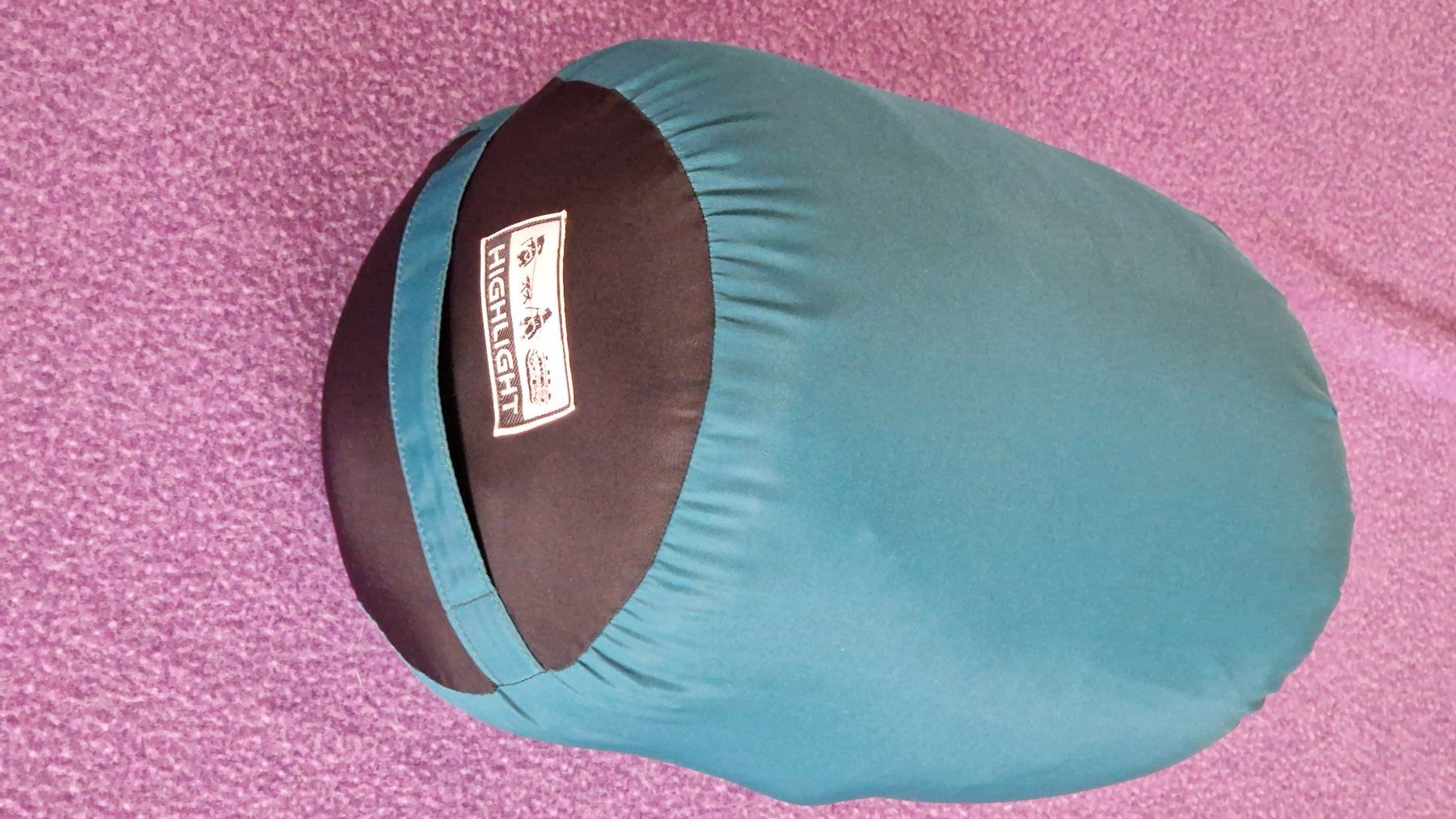 Schlafsäcke: Daunenschlafsack – Gebraucht aus Arbon von Violinist 2