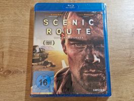 Scenic Route (2013) NEU OVP Bluray