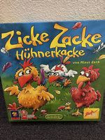 Zicke Zacke Spiel