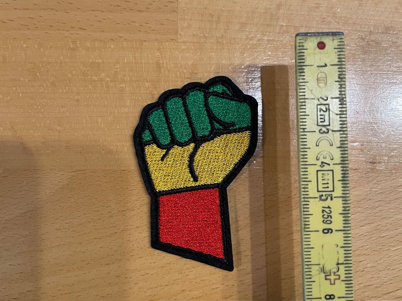 Toppe: Rasta Love Afrika Patch Sticker Aufnäher – Nuovo (secondo la descrizione) da Horn venduto da abutre72
