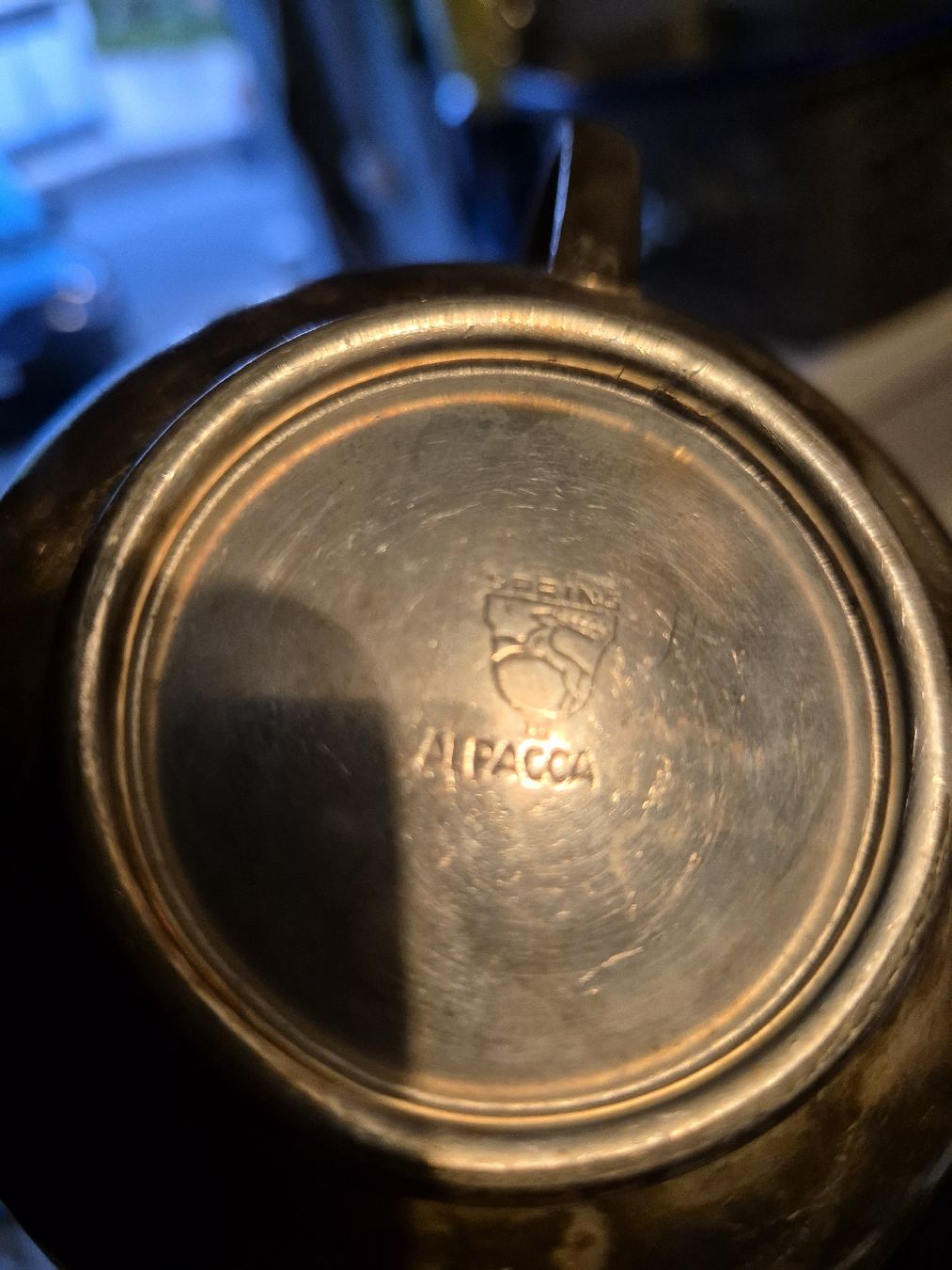 Ciotole: Silber Schälchen – Usato da Marbach SG venduto da Allrounders69