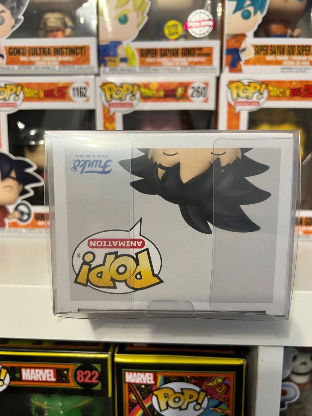 Funko Statuette: Funko Goku driving exam comic con – Nuovo e nell'imballaggio originale da Winterthur venduto da Fischinho 4