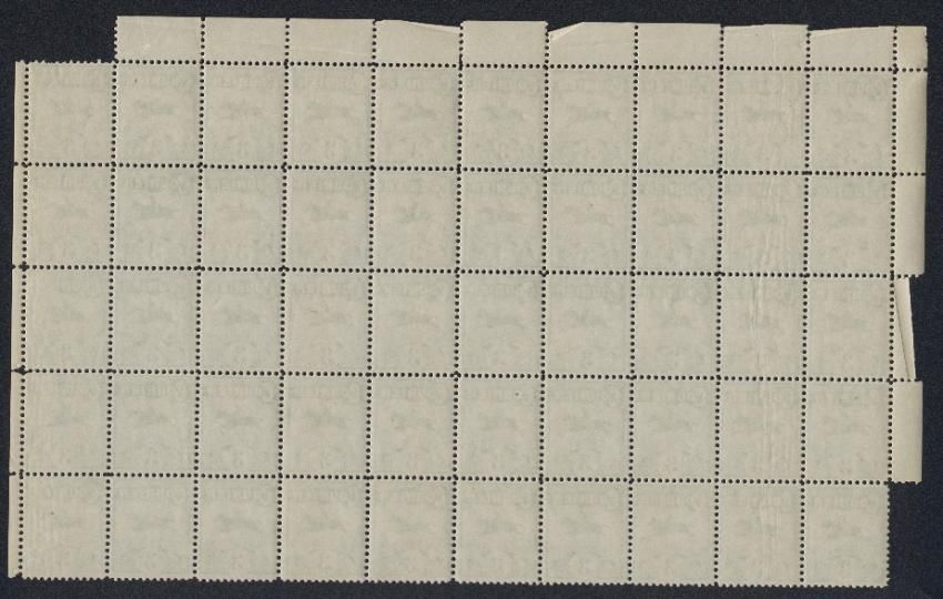 Cartoline postali: Briefmarken Barmen-Elberfeld, Briefmarke – Usato da Berlin venduto da bartko-reher 1