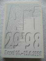 ART 29 Basel 1998 Katalog