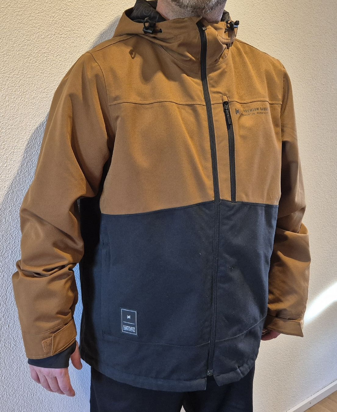 Snowboard Nitro Giacche: Snowboardjacke Nitro L1 – Usato da Wagen venduto da hei_nb2v