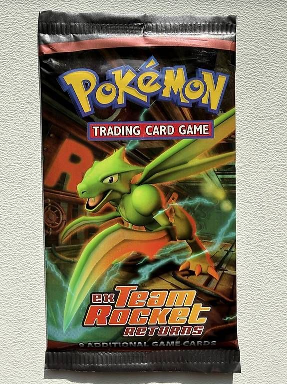 Pokémon Carte collezionabili: Pokémon EX Team Rocket Returns Booster - EN – Nuovo (secondo la descrizione) da Orvin venduto da Sebastien151 1