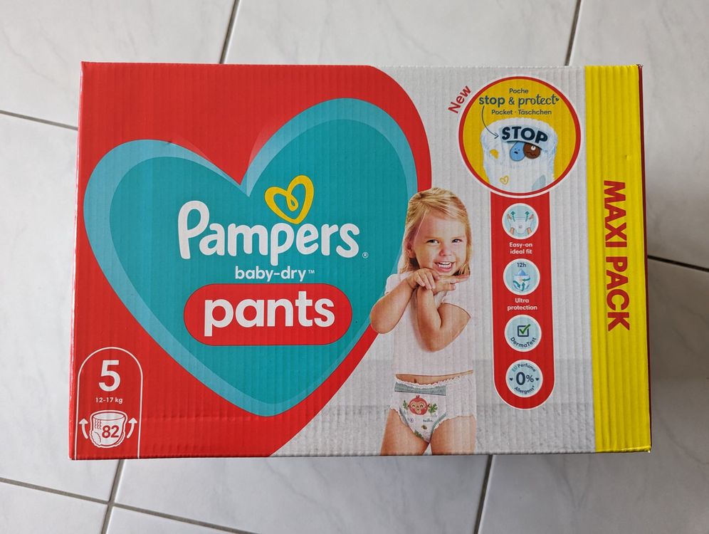 Pampers