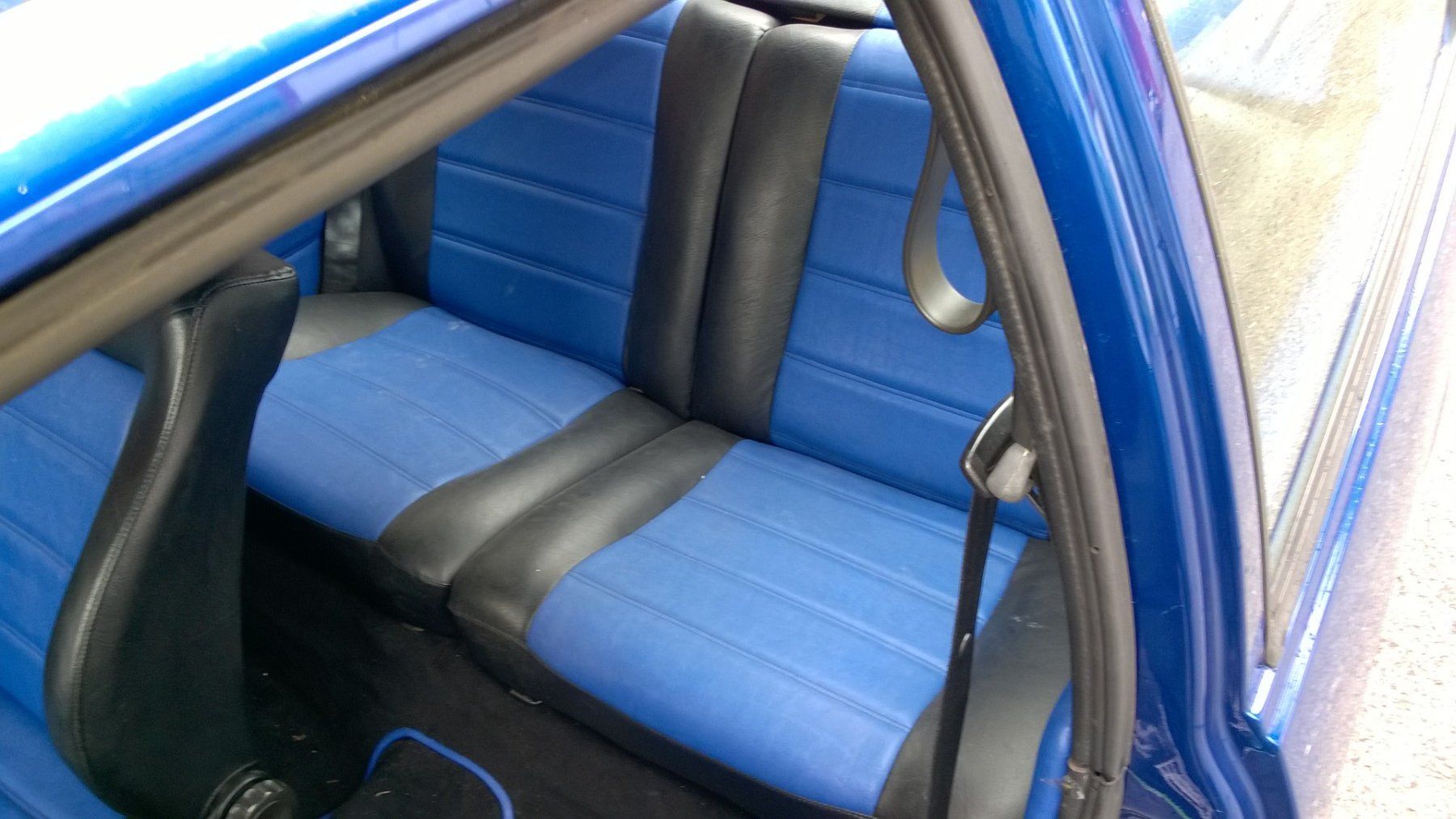 Cerchioni: VW Polo G40 "EXCLUSIV" – Usato da Baar venduto da LDRGmbH 4