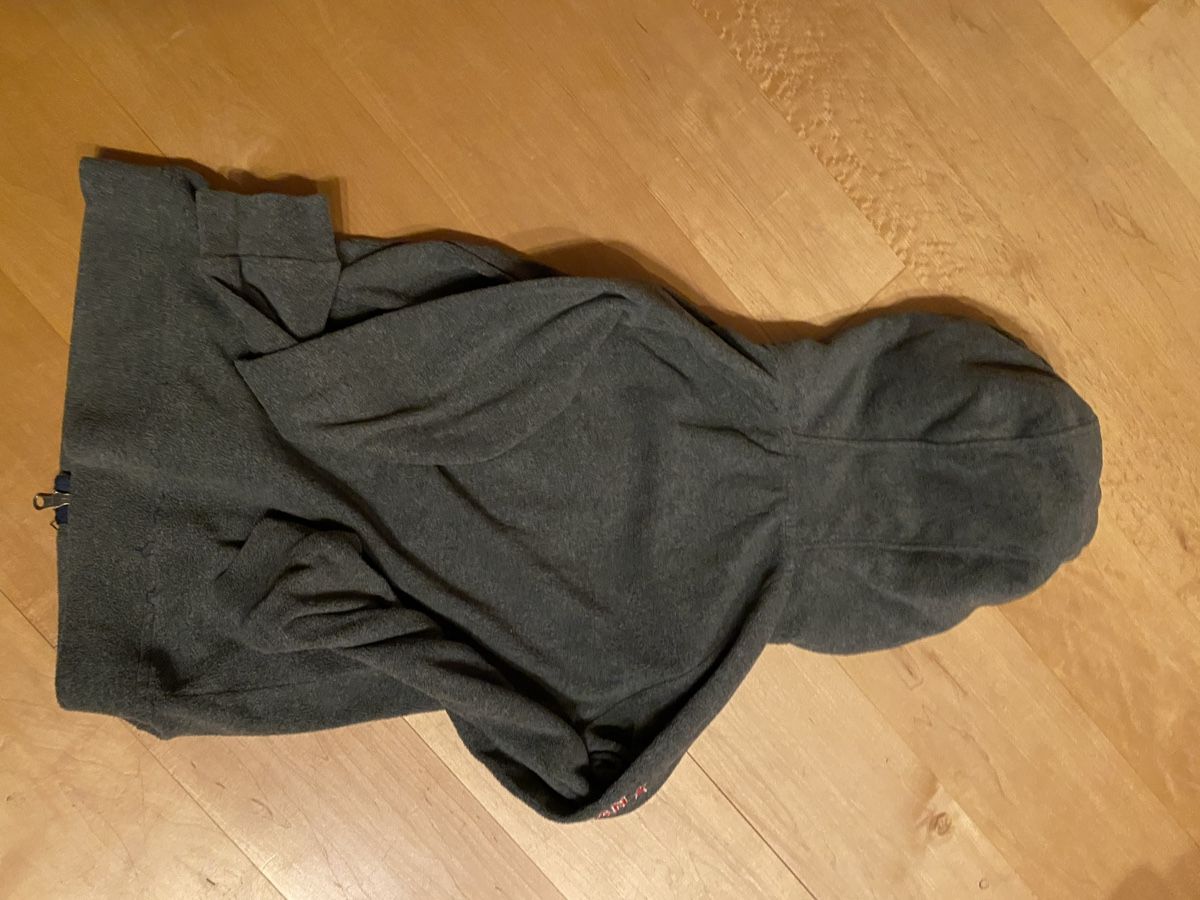 Felix Bühler Giacche & Cappotti: Fleece Kapuzenjacke – Usato da Oberflachs venduto da Hardy80 1