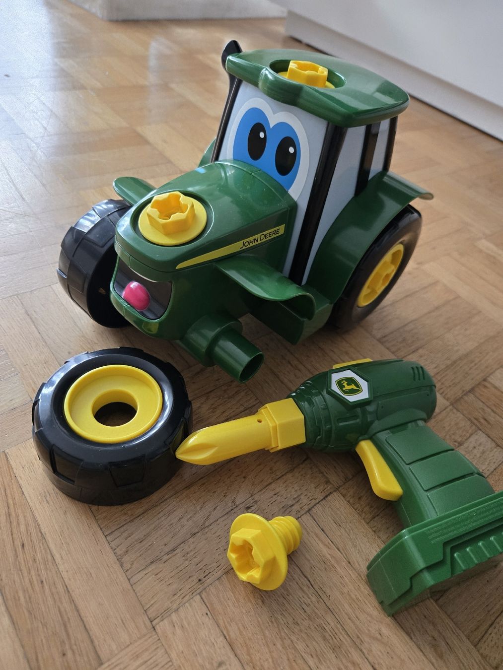Jouets: Traktor  – D'occasion à Berg TG par j_k_lgk9