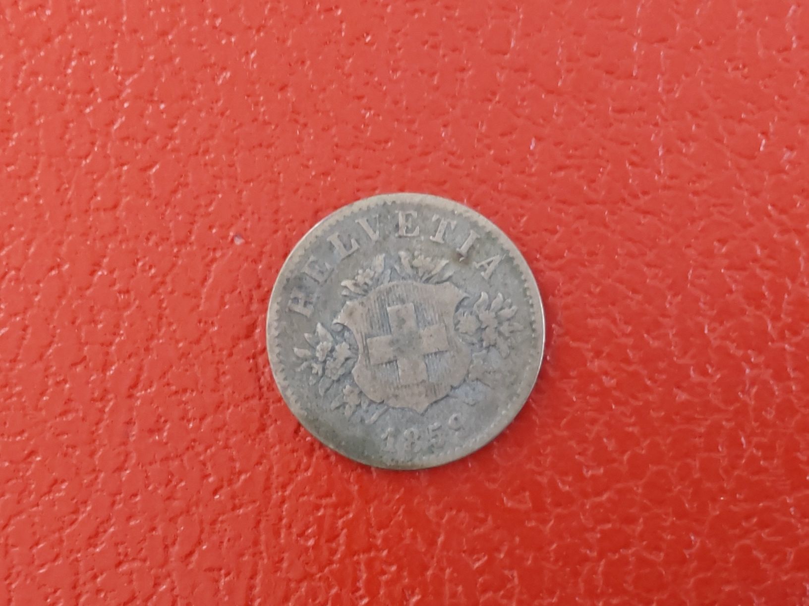 Tutti le monete: 20rp 1859 – Usato da St. Gallen venduto da aha_2prr