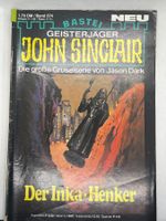 John Sinclair Band 374 2 - Der Inka-Henker, 1. Auflage